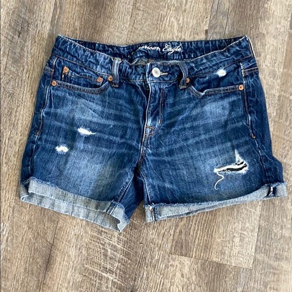 American Eagle jean shorts - Picture 1 of 4